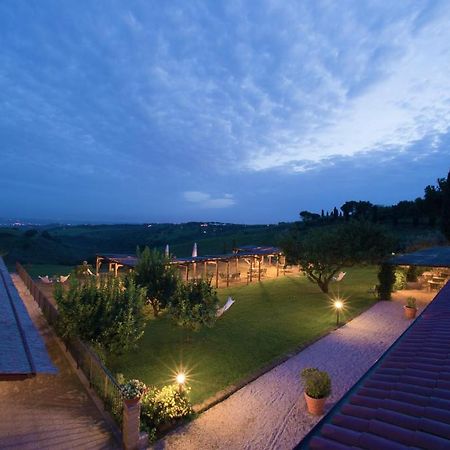 Agriturismo Valle Siriaca Castelnuovo Di Porto Exterior photo