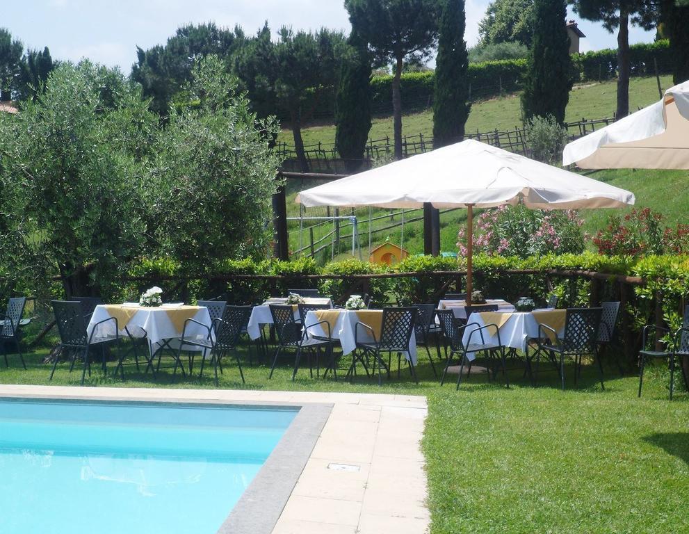 Agriturismo Valle Siriaca Castelnuovo Di Porto Exterior photo