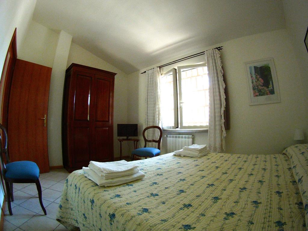 Agriturismo Valle Siriaca Castelnuovo Di Porto Exterior photo