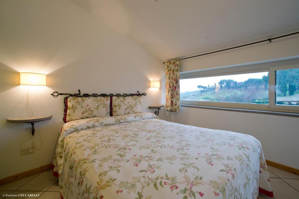 Agriturismo Valle Siriaca Castelnuovo Di Porto Room photo