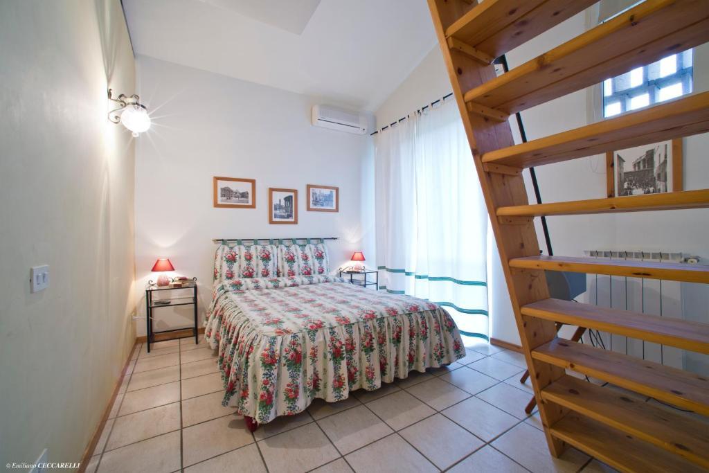 Agriturismo Valle Siriaca Castelnuovo Di Porto Room photo