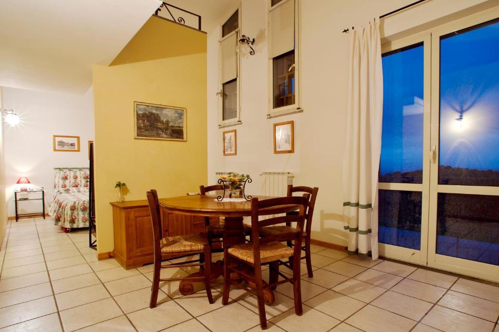 Agriturismo Valle Siriaca Castelnuovo Di Porto Room photo