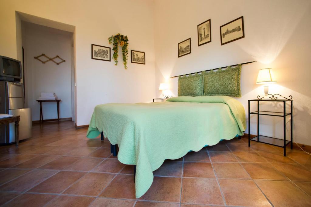 Agriturismo Valle Siriaca Castelnuovo Di Porto Room photo